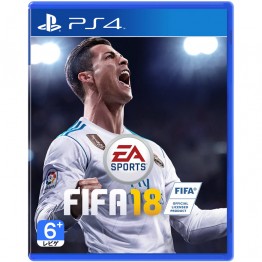 FIFA 18 - - PS4